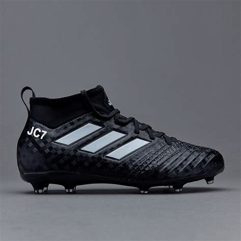 adidas ace 17.1 fg fußballschuh core black kinder|adidas Kids ACE 17.1 FG .